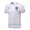 Polo De Entrenamiento Paris Saint-Germain 2022-23 Blanca - Hombre